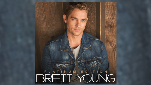 Brett Young goes back to the beginning to revisit his breakthrough